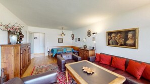 Televisie en een stereo