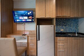 Basic Studio, Balcony | In-room safe, free WiFi - New Nordic VIP 6 Kristine (Pattaya)