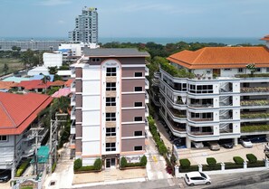 Aerial view - New Nordic VIP 6 Kristine (Pattaya)
