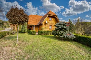 Ferienhaus, Raucher