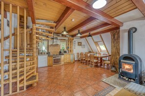 3 chambres, Internet