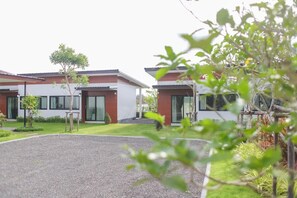 Overnatningsstedets område