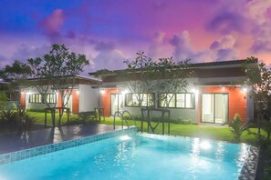 Pool - Chill Home Pool Villa Khao Lak 4 bedroom private pool villa in Khao Lak (Takuapa)