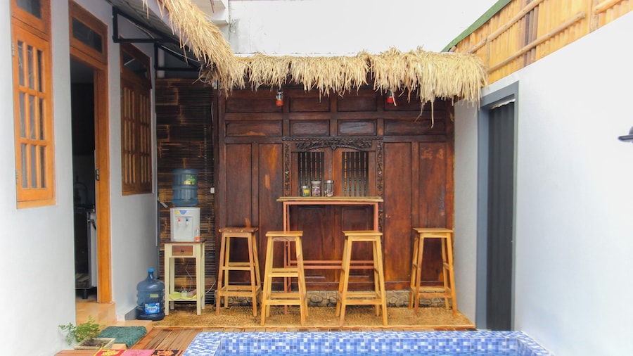 Villa D'Maguwo Suites
