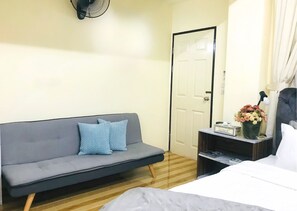 1 slaapkamer, gratis wifi, beddengoed