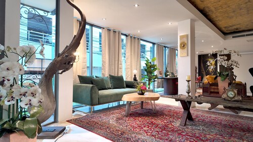 Syama Mansion Phromphong