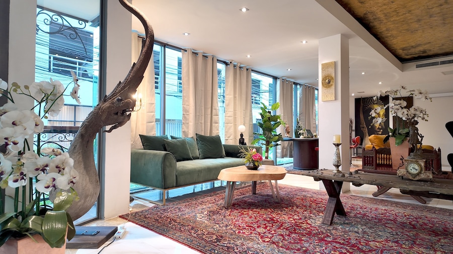 Syama Mansion Phromphong