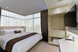 Premier-Zimmer, Eckzimmer