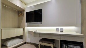 Rom – premier, 1 kingsize-seng