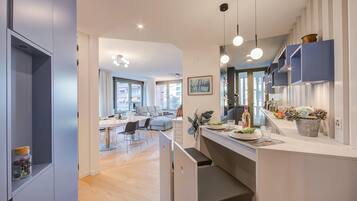 Apartment | 2 bedrooms, Internet