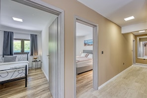 Departamento | 4 habitaciones y internet