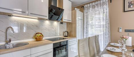 Departamento | 4 habitaciones y internet