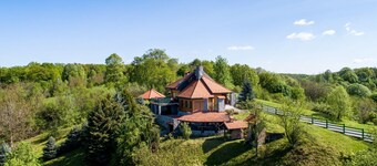 Hunting Lodge in Ribnja ka