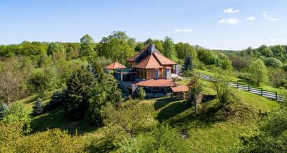 Hunting Lodge in Ribnja ka