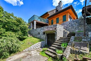 House, Smoking | 3 bedrooms, Internet - Hunting Lodge in Ribnja ka (Velika Pisanica)