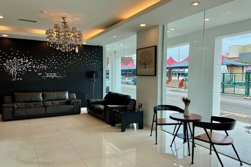 Hotel Dlima Inn Plaza Mahkota Melaka