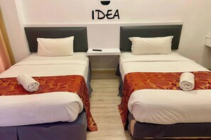1 bedroom, in-room safe, blackout curtains, iron/ironing board