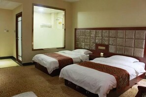 Room - Yuxi Jungong Hotel (Longxi)