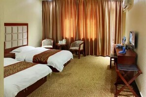 Room - Yuxi Jungong Hotel (Longxi)