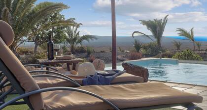 Tindaya Villa vista tres mares
