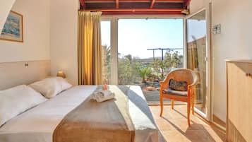 3 slaapkamers, reisbedje, gratis wifi, beddengoed