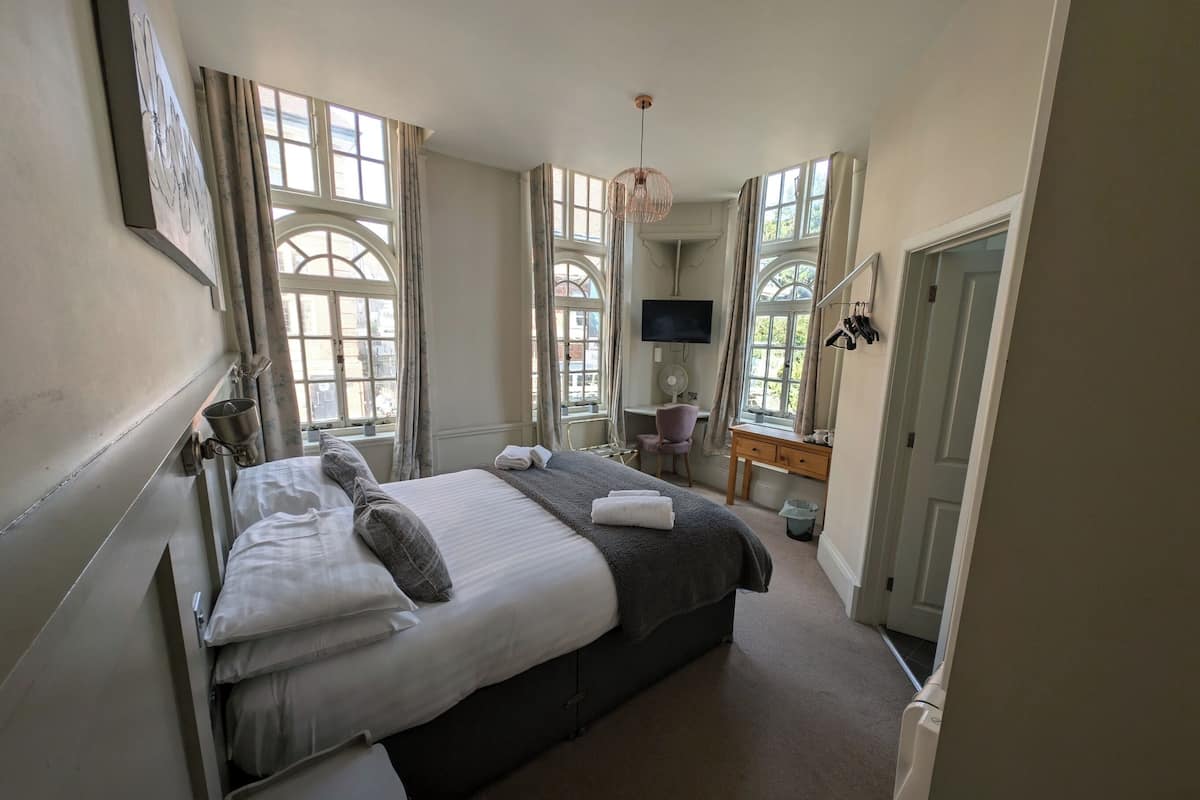 Comfort-Doppelzimmer