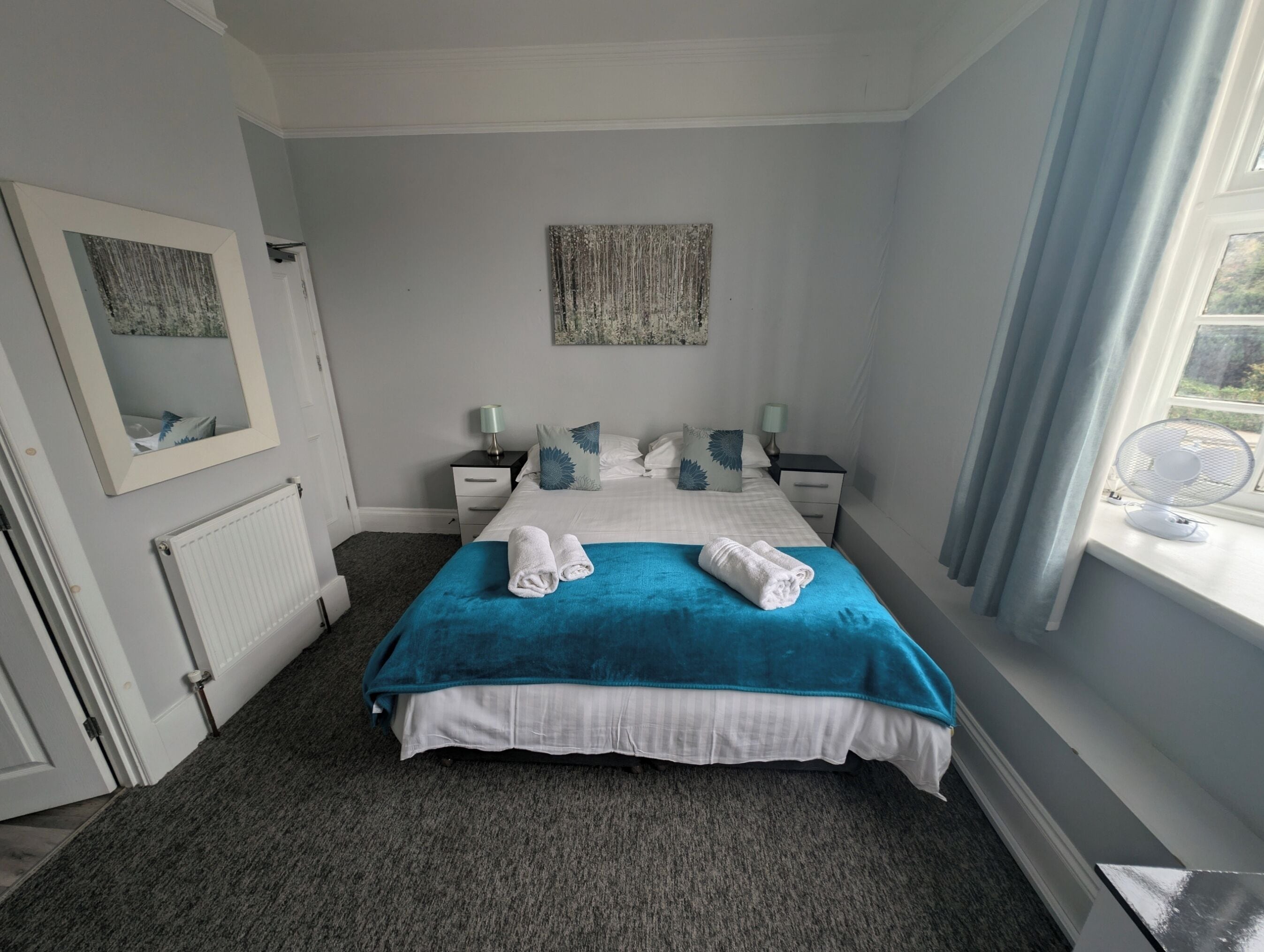 Chambre Double Standard