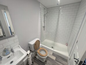 Habitación doble estándar | Baño
