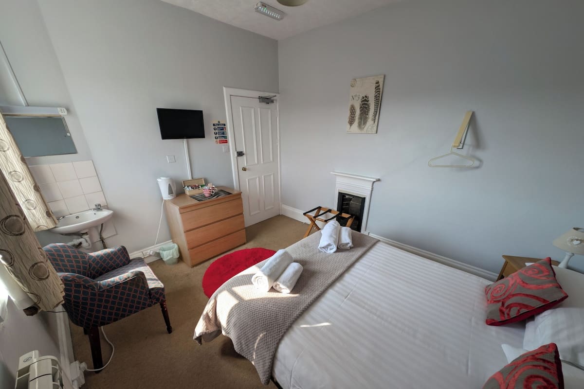 Basic-Doppelzimmer