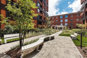 Exterior - Młode Miasto Doki Apartments HappyStay (Gdansk)