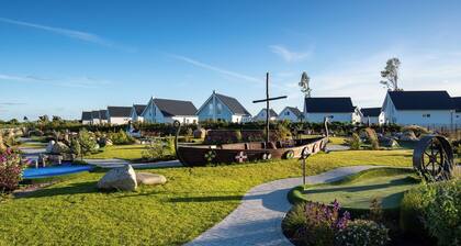 Weidefelderstrandhaus - Terrace, Fireplace, Sauna, Shower, Washer-Dryer, Parking