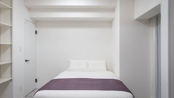 スーペリア ダブルルーム | 遮光カーテン、アイロン / アイロン台、WiFi (無料)、ベッドシーツ