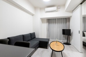 Superior Double Room | Living area
