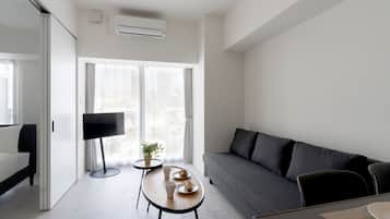 Superior Double Room | Blackout drapes, iron/ironing board, free WiFi, bed sheets