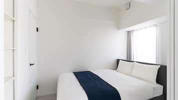 Superior Double Room | Blackout drapes, iron/ironing board, free WiFi, bed sheets