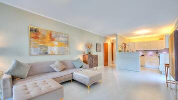 Căn hộ | 2 phòng ngủ, truy cập Internet tốc độ cao