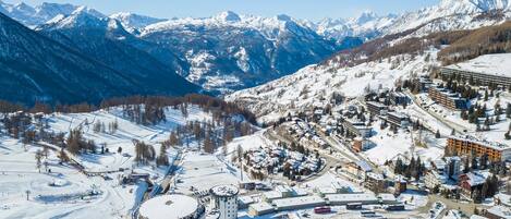 Apartment | 2 bedrooms, Internet