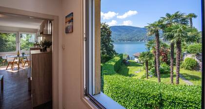 Al Pontile Di Caslano