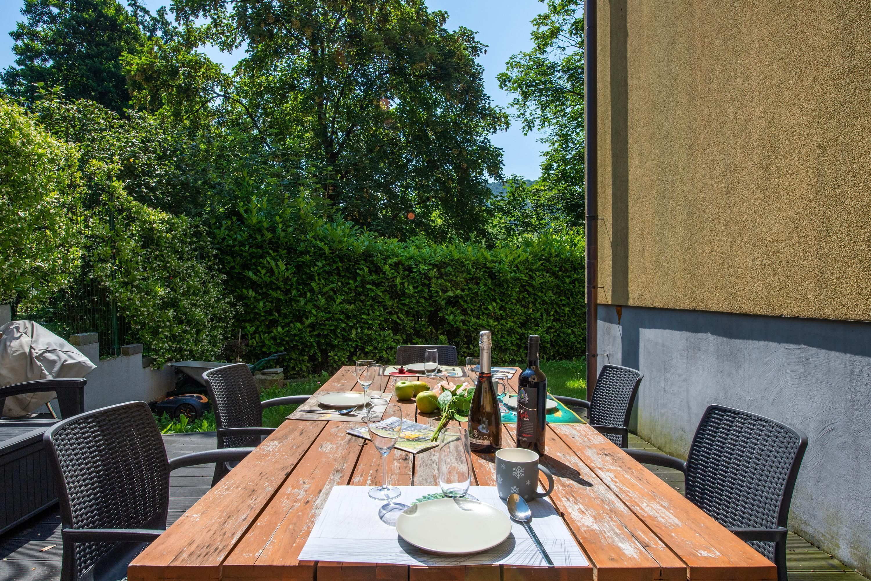 Vila | 2 kamar tidur dan internet