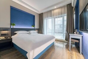 Room - Yiman Hotel(Ningbo Passenger Transport Center) (Ningbo)