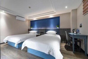 Room - Yiman Hotel(Ningbo Passenger Transport Center) (Ningbo)