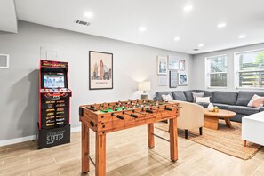 Salle de jeux