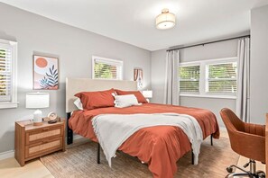 6 chambres, bureau, fer et planche à repasser, Wi-Fi gratuit