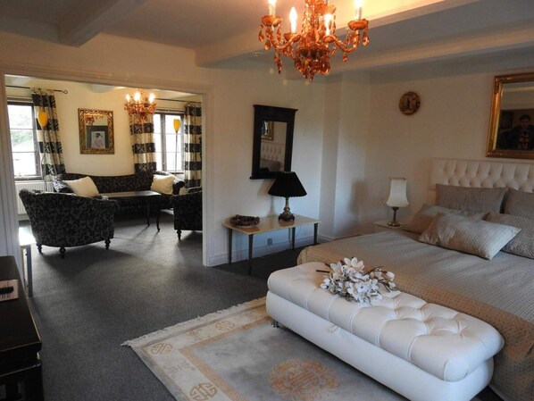 House | 1 bedroom - Family Suite in a Hotel in Tranekaer (Tranekaer)