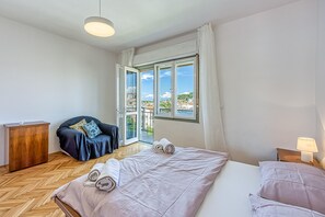Appartement | 2 slaapkamers, snel internet