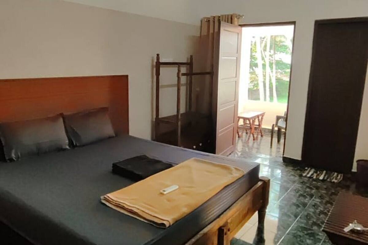 Standard-Doppel- oder -Zweibettzimmer, Balkon, eingeschränkter Meerblick