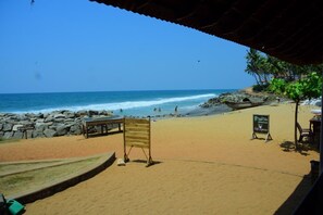 Front of property - Palm Tree Heritage Beach Resort (Varkala)