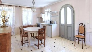 Villa | Speisen