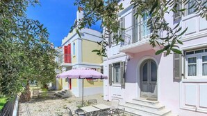 Villa | Außenbereich