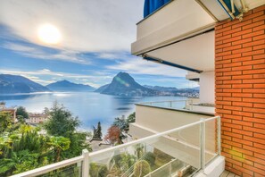 Apartment | 2 bedrooms, Internet - Honeymoon With Stunning View (Lugano)